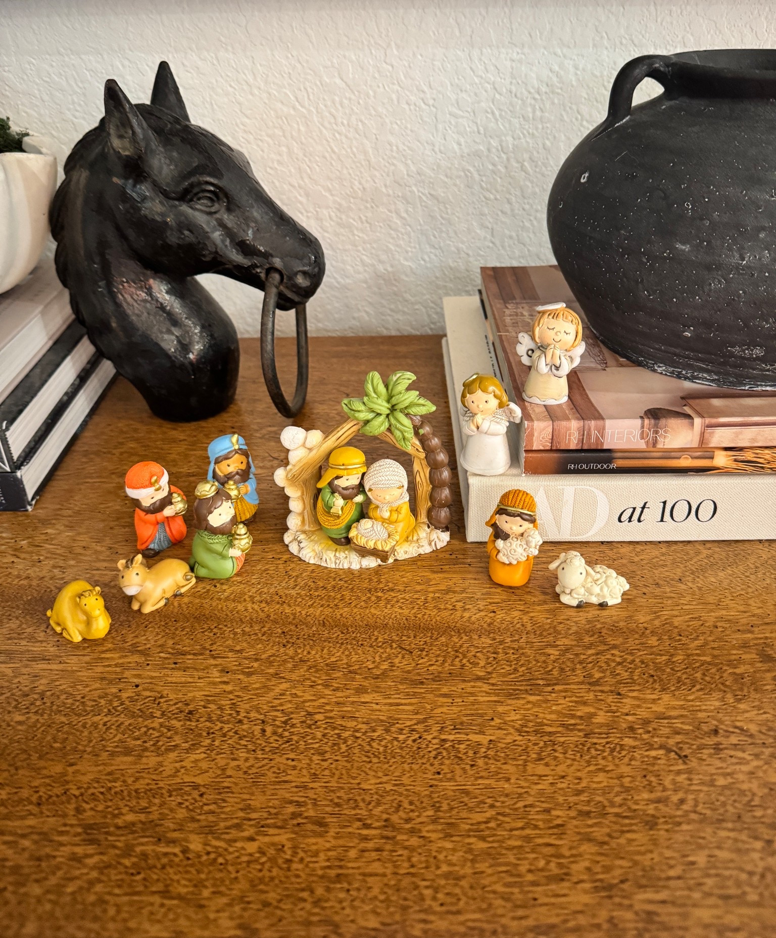 Nativity advent calendar - arrives before December 1!

#LTKHoliday #LTKKids #LTKGiftGuide