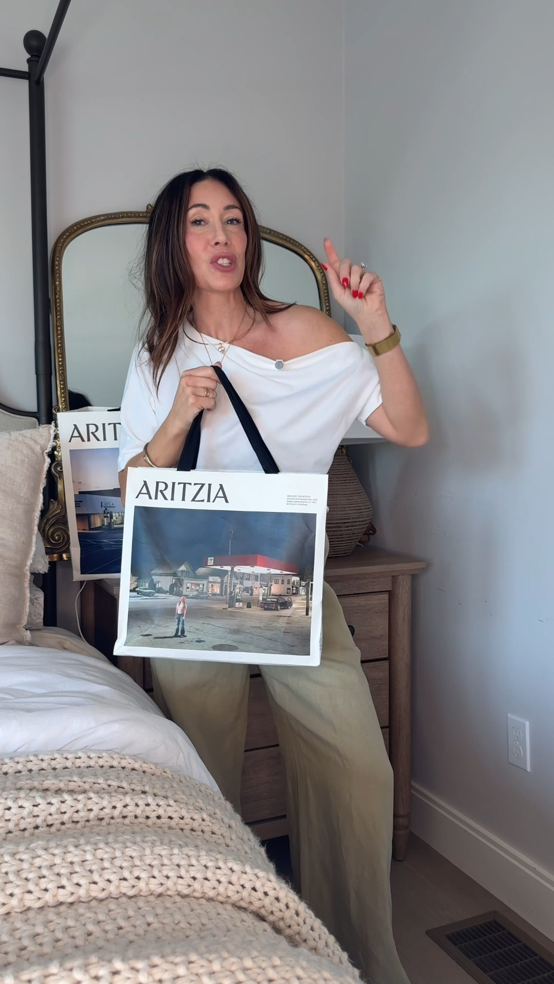 What I actually bought from aritizia this week!

#LTKSeasonal #LTKootd