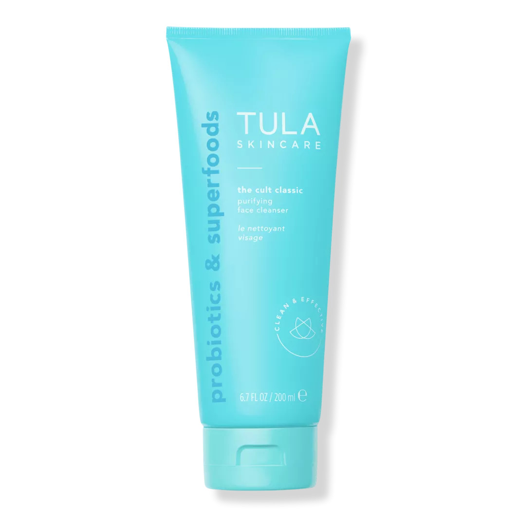 The Cult Classic Purifying Face Cleanser - Tula | Ulta Beauty | Ulta