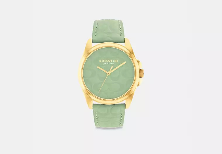 Greyson Watch, 36 Mm | Coach (US)