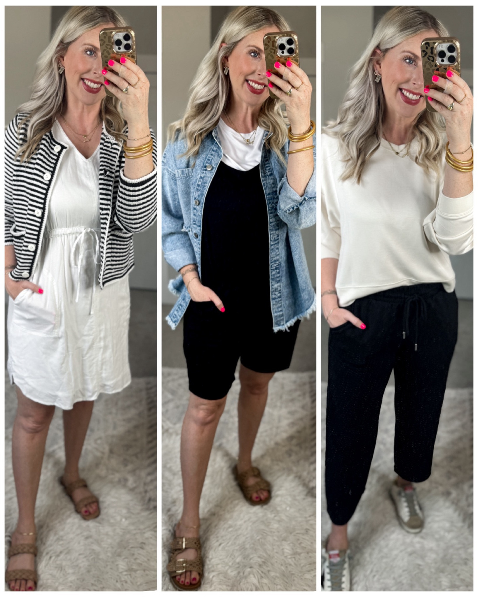 Daily try on, black and white, workwear, scubaknit, Walmart outfit, Walmart fashion, Walmart try on

#LTKFindsUnder50 #LTKStyleTip #LTKSeasonal