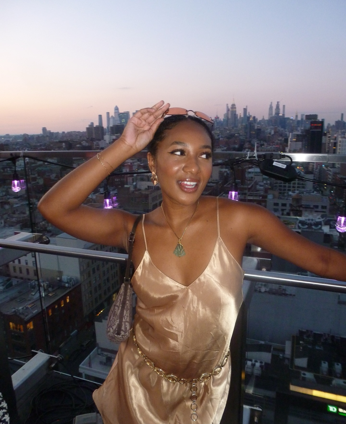 NYC summer roof top season!! I put this outfit together for a party with Mizion! Mostly vintage but linking similar items! 

#LTKSeasonal #LTKBeauty #LTKStyleTip