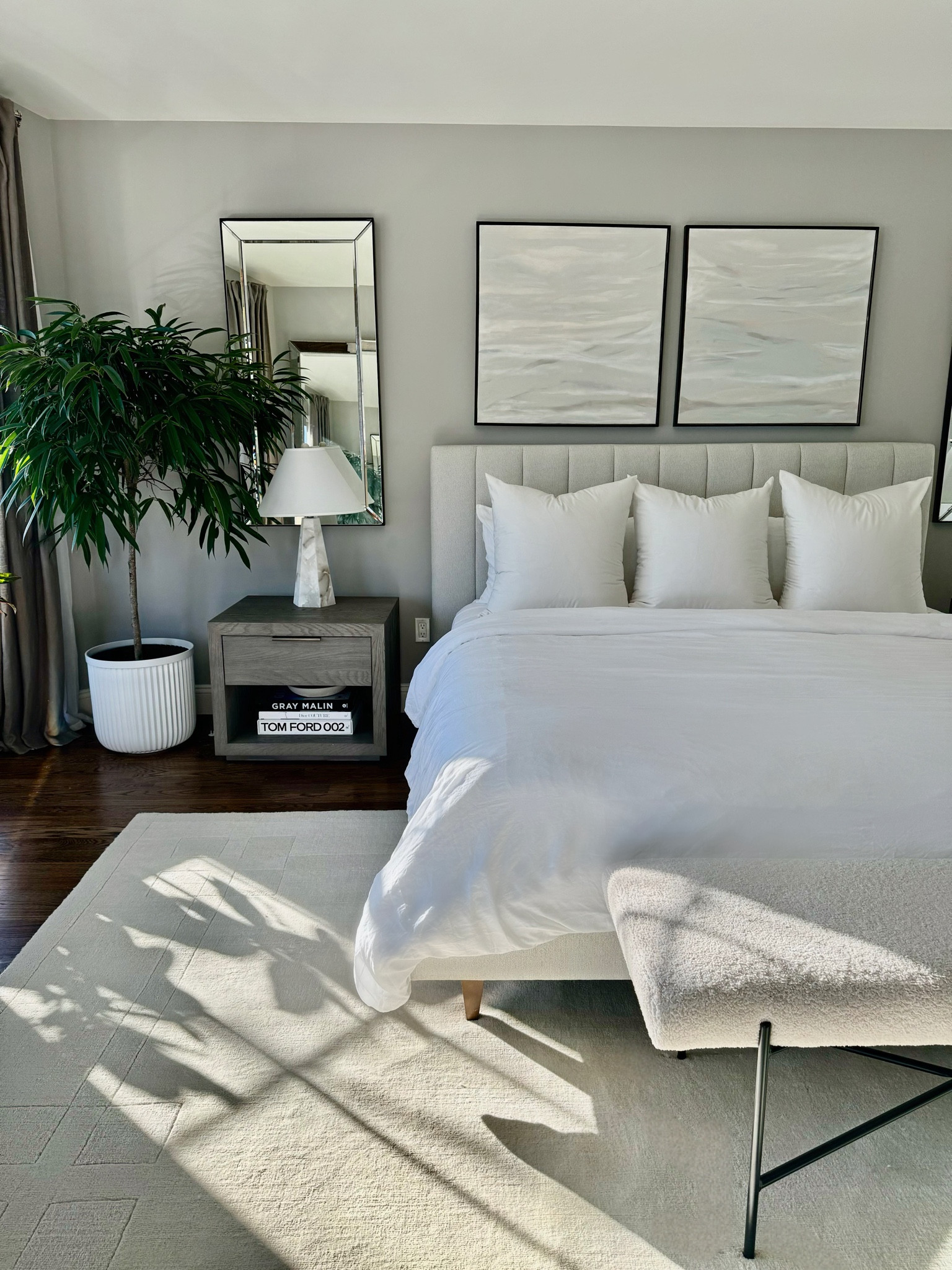 Master bedroom views 

Bedding

#LTKfindsunder50 #LTKhome #LTKover40