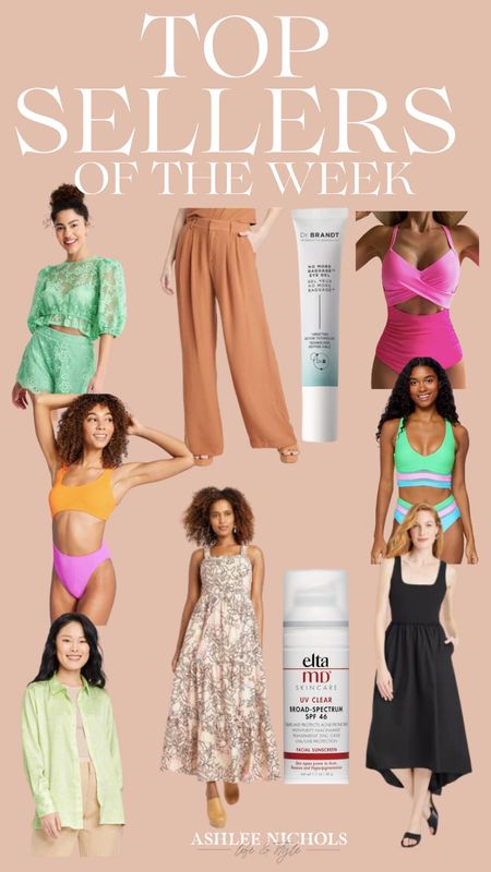 Top sellers of the week
Target swimsuit
Target maxi dress
Spring outfit
Walmart swim
