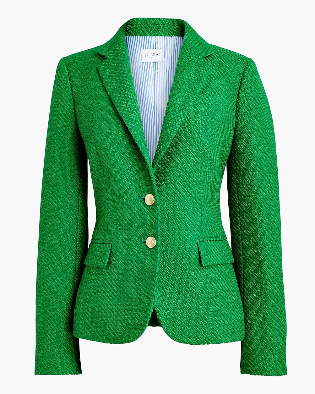 Tweed schoolboy blazer | J.Crew Factory