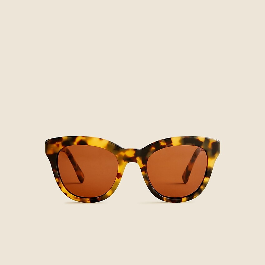 Cabana oversized sunglasses | J. Crew US