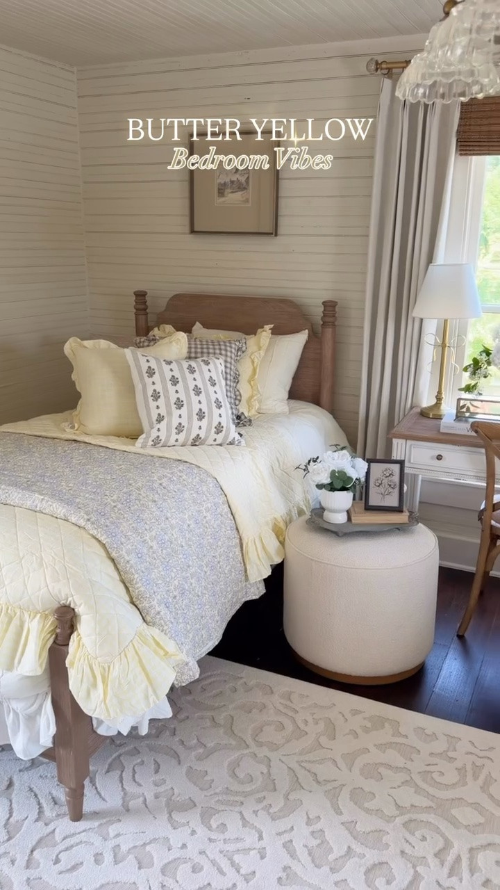 Is yellow the color of the summer?? 😍 this yellow gingham moment is everything!!

#LTKSeasonal #LTKHome