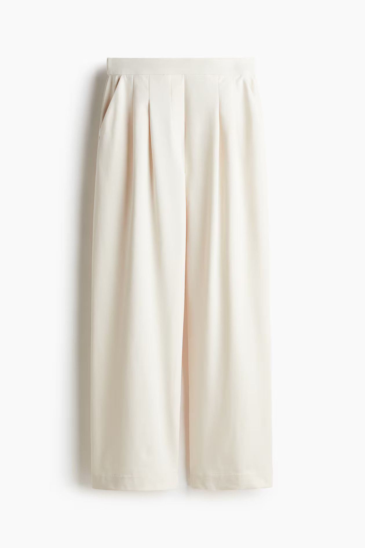 Wide trousers | H&M (FR, IT, ES, PT, BE)