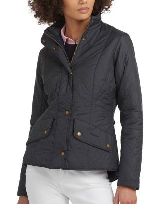 Barbour Flyweight Cavalry Quilted Jacket | Bloomingdale's Women | Bloomingdale's (AU)