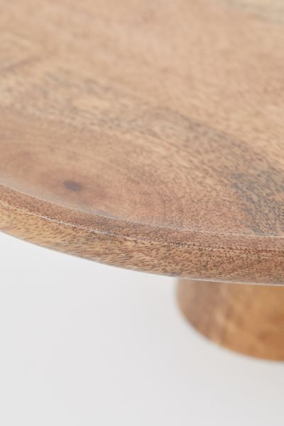 Mango Wood Cake Stand | H&M (US + CA)