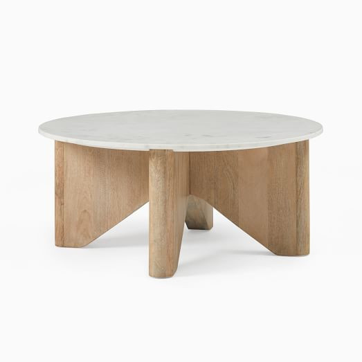 Maddox Coffee Table (36"–44") | West Elm (US)