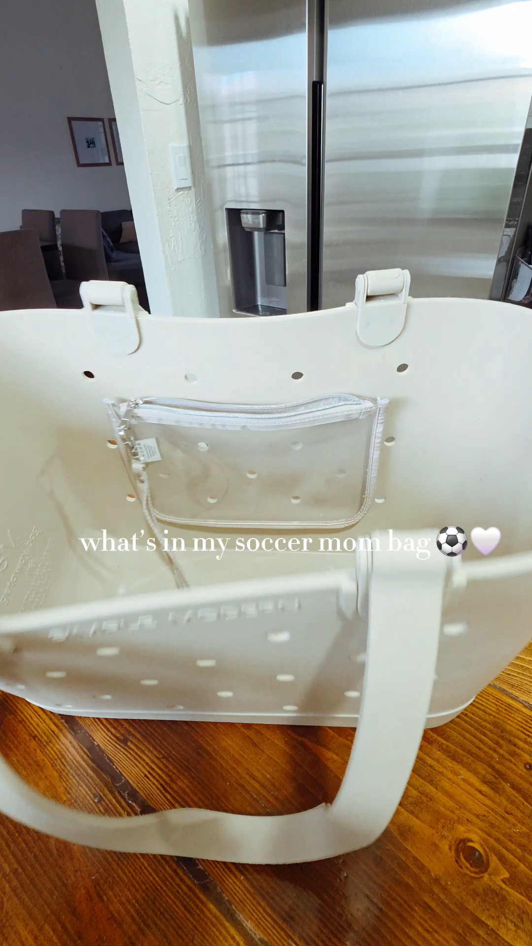 what’s in my soccer mom bag ⚽ the real game day essentials + a little overprepared energy 🤍#soccermomlife#gamedayessentials#momlife#mommusthaves#whatsinmybag

#LTKmomlife #LTKKids #LTKdayinmylife