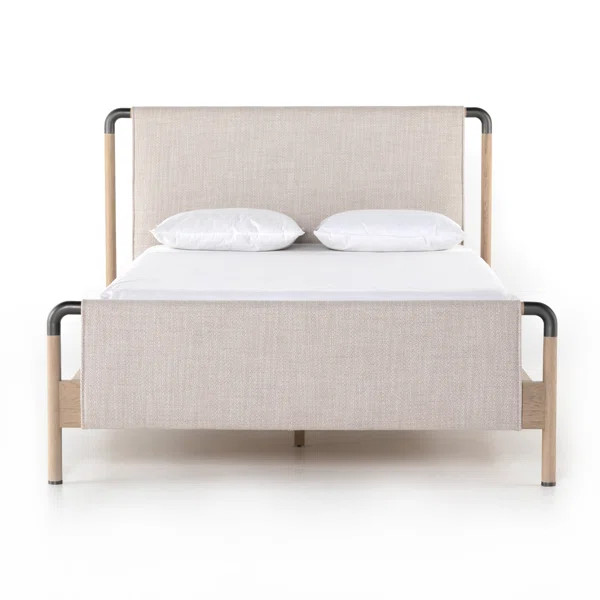 Rutkowski Upholstered BedSee More by Trent Austin Design®Rated 0 out of 5 stars.0.0 0 Reviews | Wayfair North America