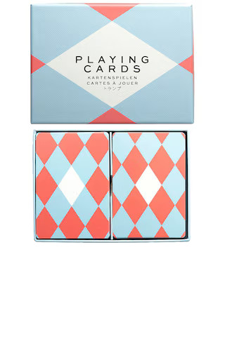 Printworks Double Playing Cards from Revolve.com | Revolve Clothing (Global)