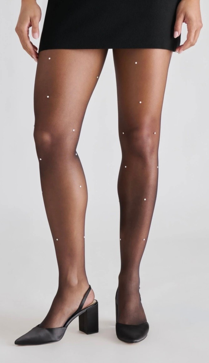 Dolce Vita Sparkle Tights

#LTKBeauty #LTKHoliday #LTKootd