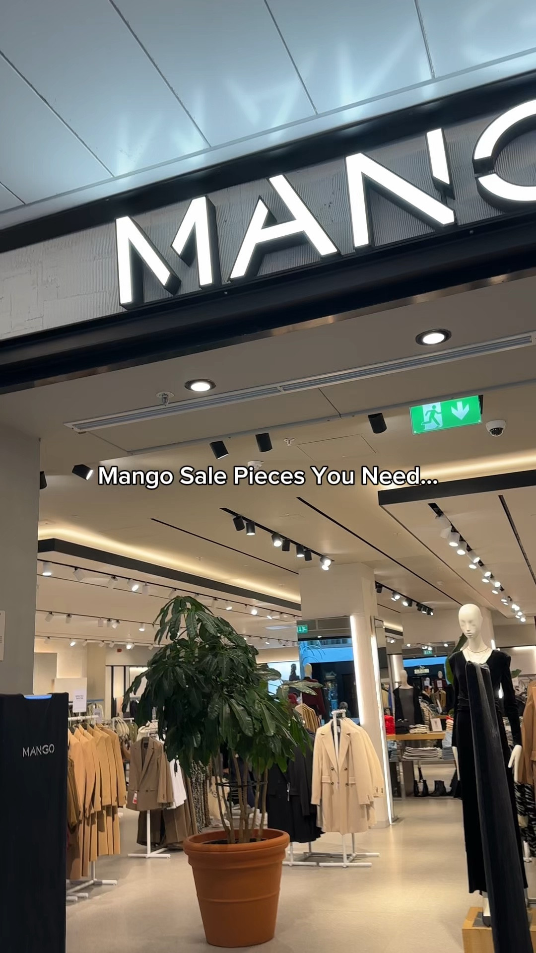 Our top picks from the Mango sale...

#LTKstyletip #LTKsale