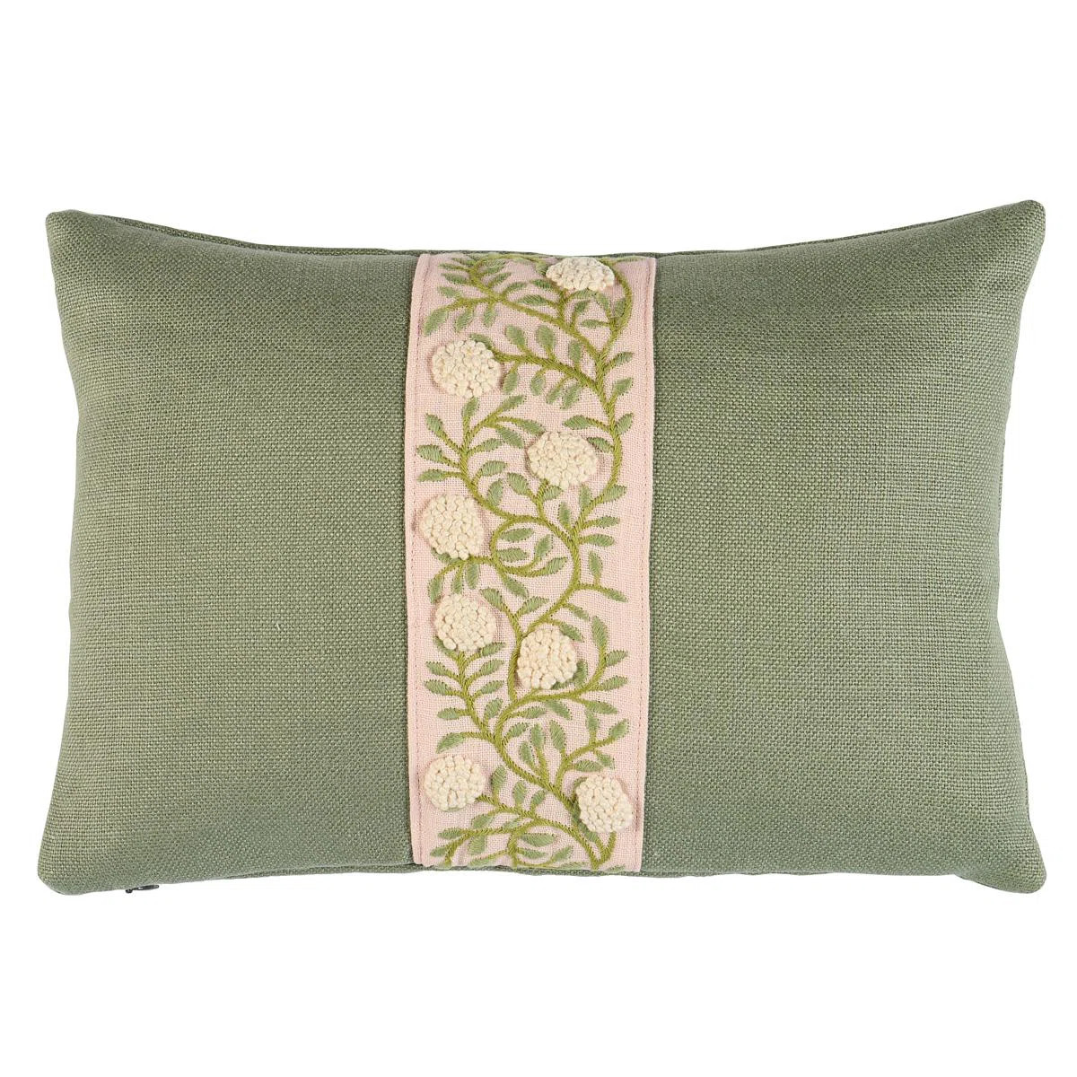 Schumacher Ashoka Lumbar Pillow | Wayfair | Wayfair North America