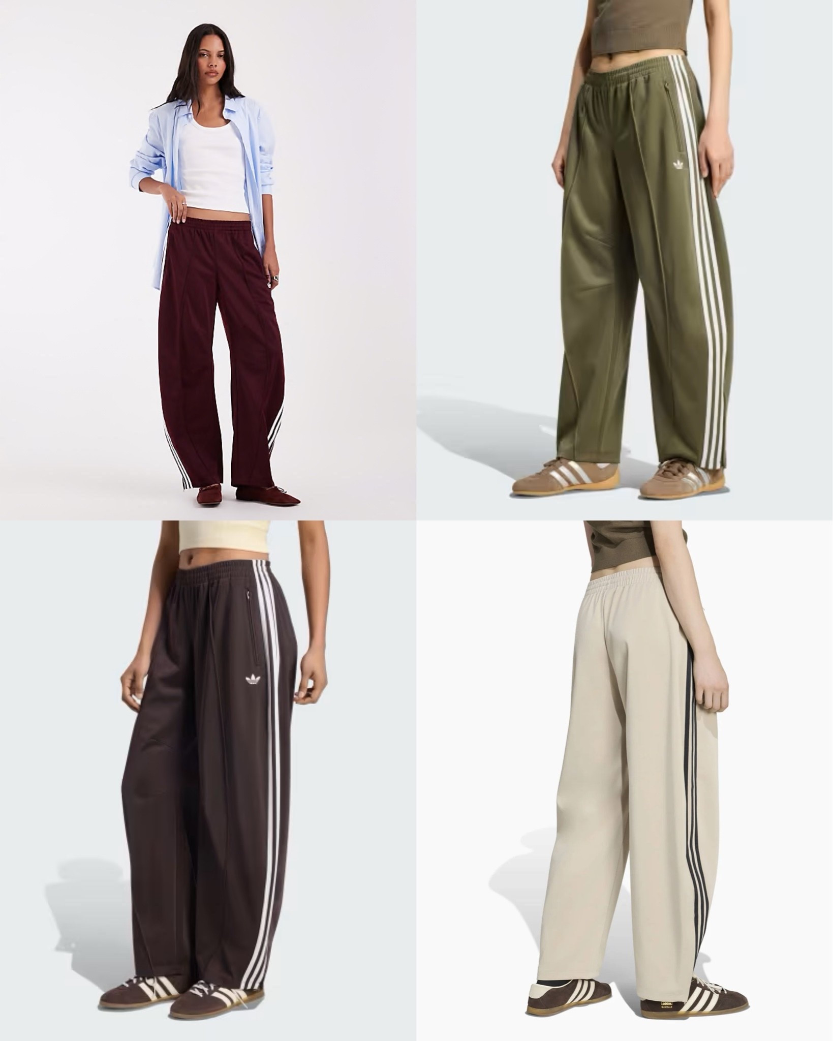 Adidas firebird barrel pants trousers

#LTKuk #LTKautumn #LTKeurope