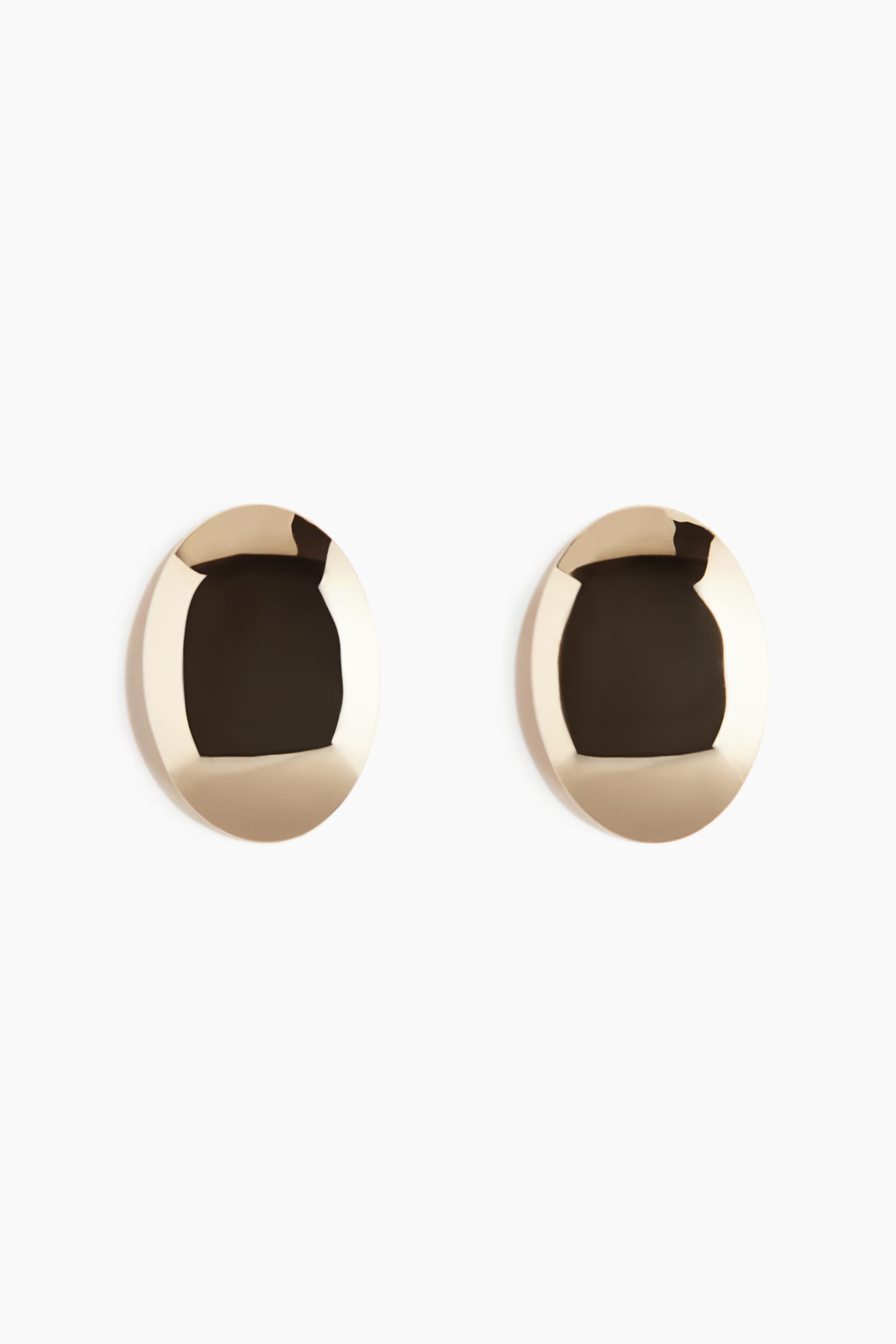 Curved Earrings | H&M (US + CA)