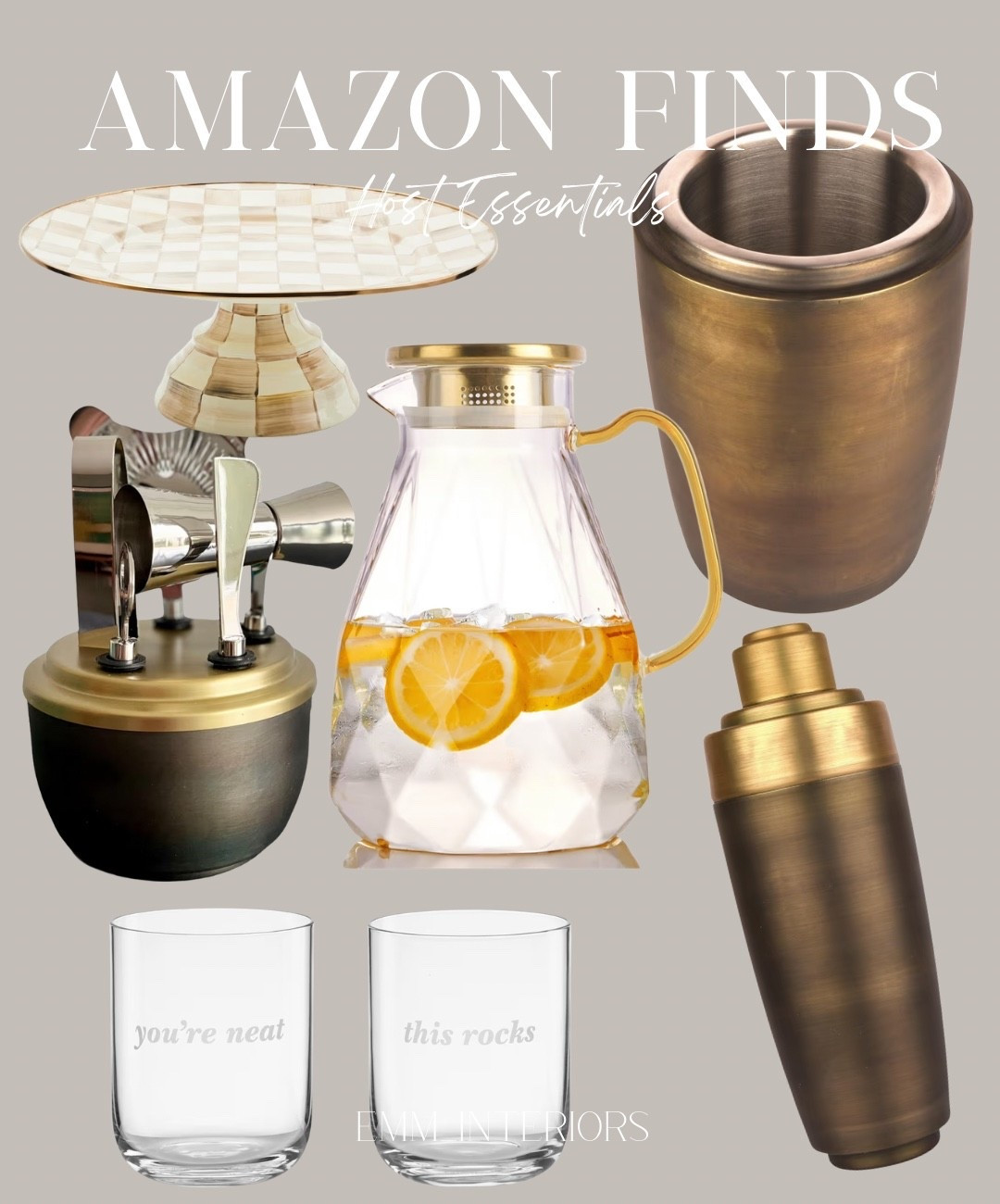 Holiday Host Must Haves #holidayhost #holiday #host

#LTKHoliday #LTKHome #LTKParties