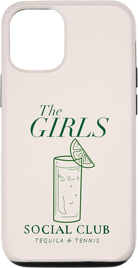 iPhone 13 Pro Max The Girls social sips Case | Amazon (US)