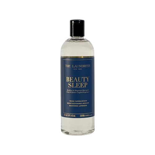 The Laundress Beauty Sleep Liquid Laundry Detergent, Scented Concentrated Detergent for Sleepwear... | Amazon (US)