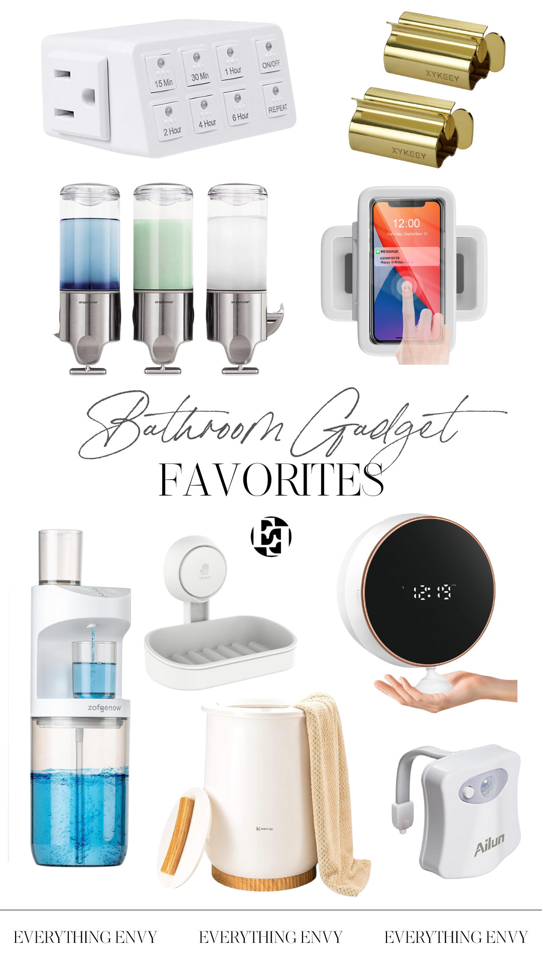 It’s the little things that level up your bathroom ✨ These smart and simple gadgets make a big difference—totally worth it. 

 #LTKHome