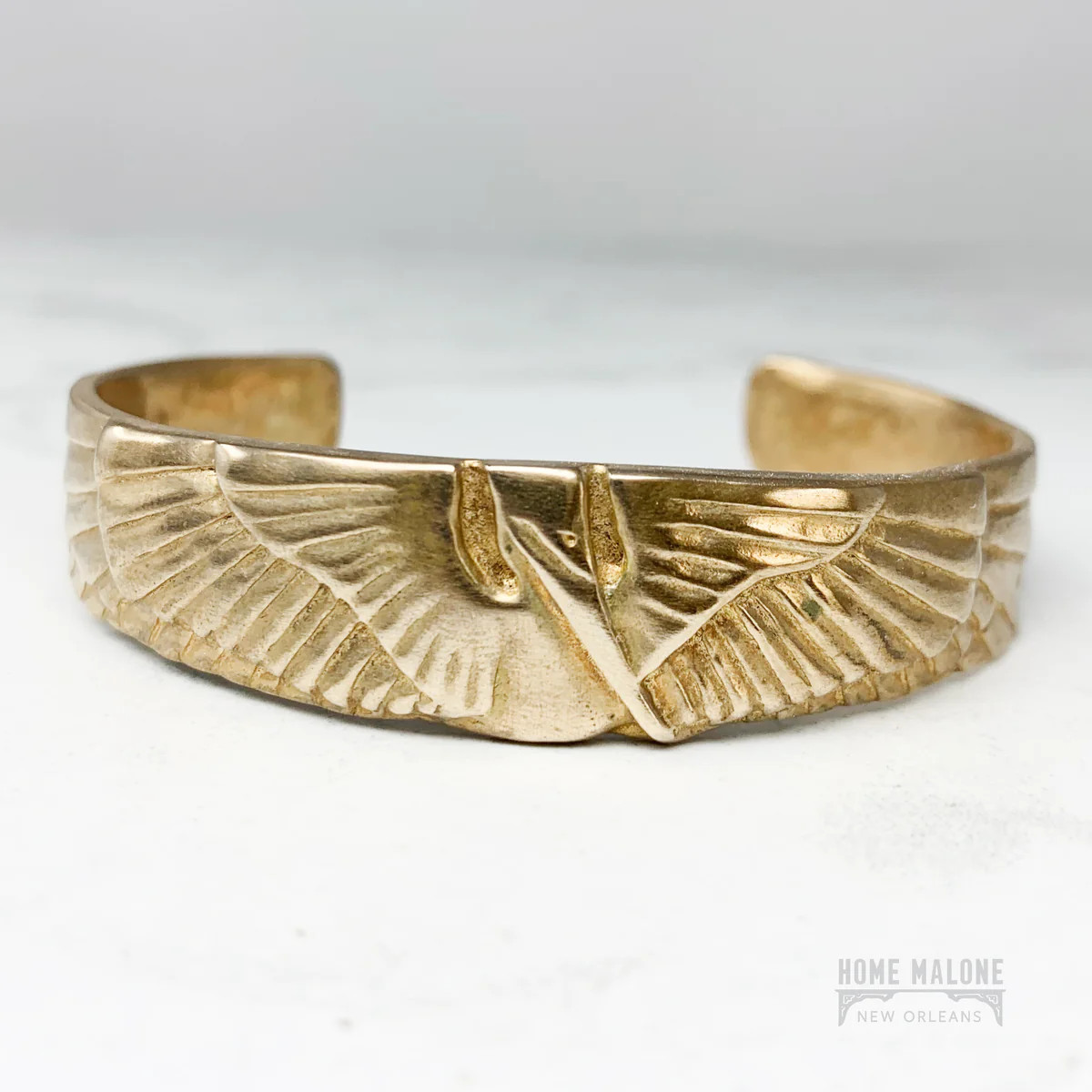 Mimosa Cuff - Petite Pelican | Home Malone