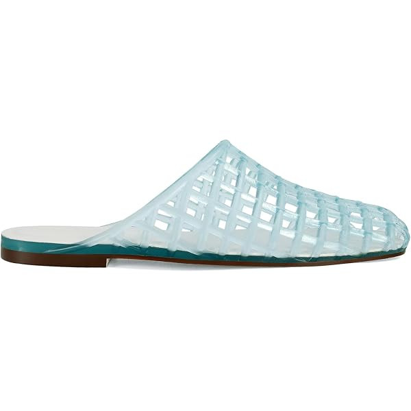 GTBINGGO Jelly Shoes for Women Slip on Jelly Mesh Slides Comfortable Closed Toe Jelly Flats Sanda... | Amazon (CA)