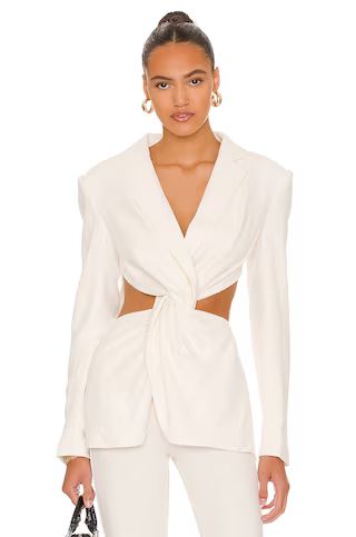 Emmy Blazer
                    
                    L'Academie | Revolve Clothing (Global)