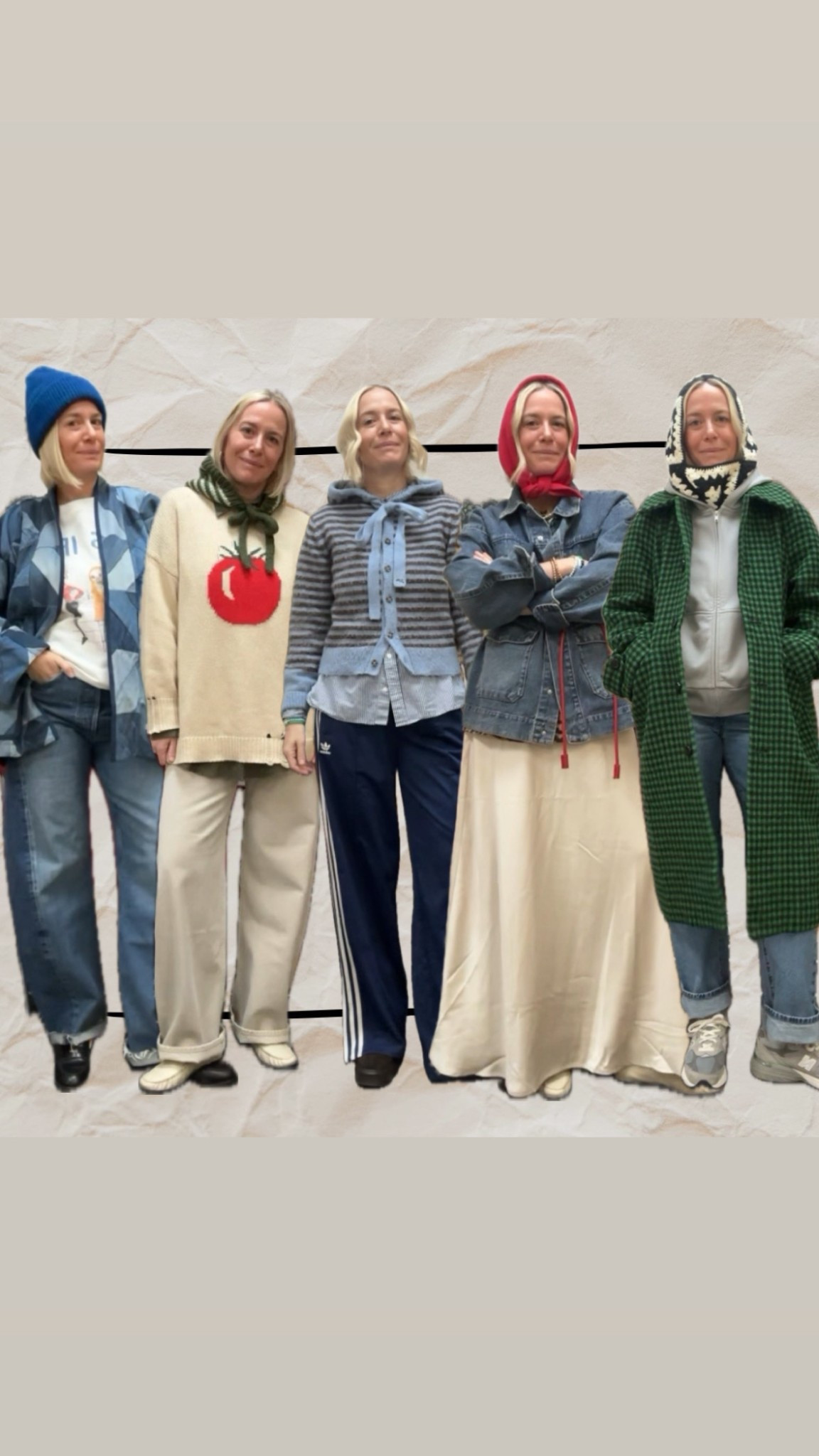 A Week of Outfits 💚

#LTKSeasonal #LTKStyleTip #LTKOver40