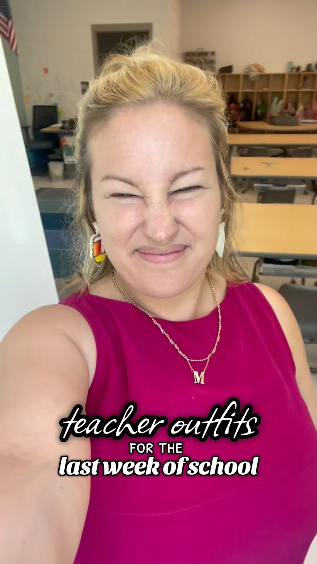 I’ve attached some earring details for you! 🫶🏻

#LTKStyleTip #LTKFindsUnder100 #LTKMidsize