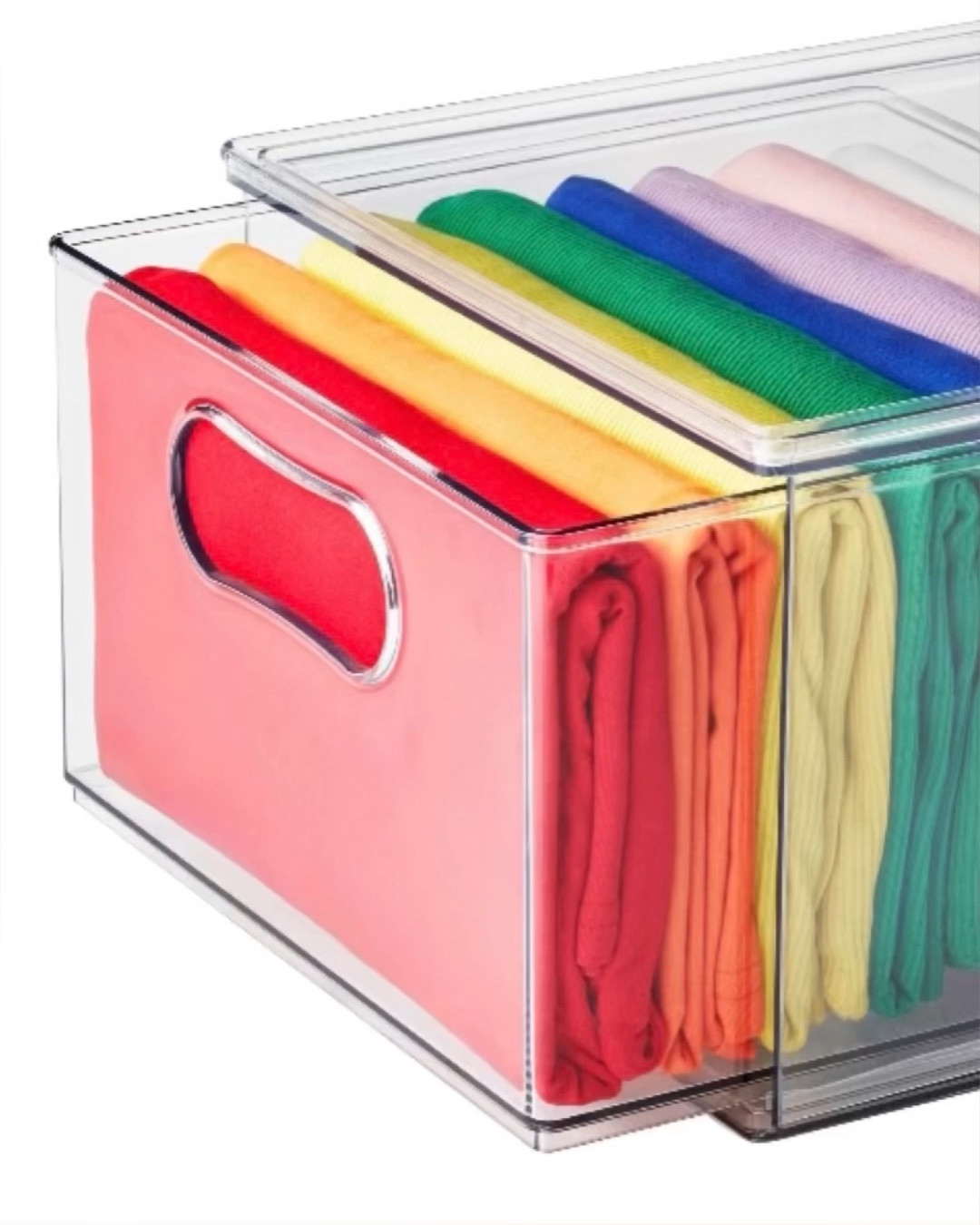 My most shopped link is the large drawer from Home Edit and I picked mine up from Walmart.  I have bought several for organization throughout our home, from under the kitchen sink to under the bathroom sink to snack storage to closet and clothing storage.  Do you have one yet?  #ltkhome #organizing #storage #organization #walmart #declutter

#LTKunder50 #LTKFind #LTKhome