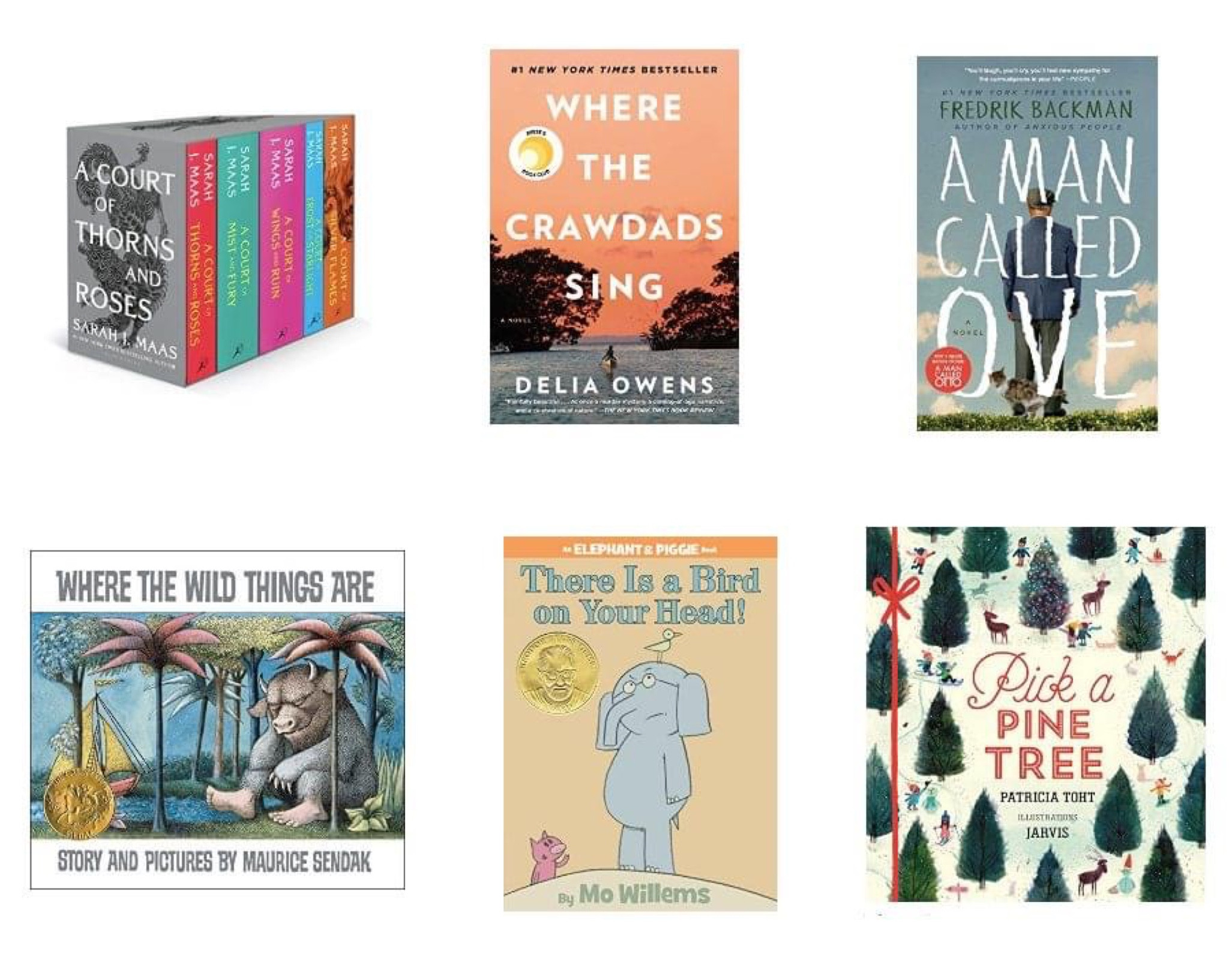 Get 3 books for the price of 2 on Amazon!! Ummm time to do some serious Christmas shopping, you guys. 🙈 

#LTKGiftGuide #LTKCyberWeek #LTKsalealert