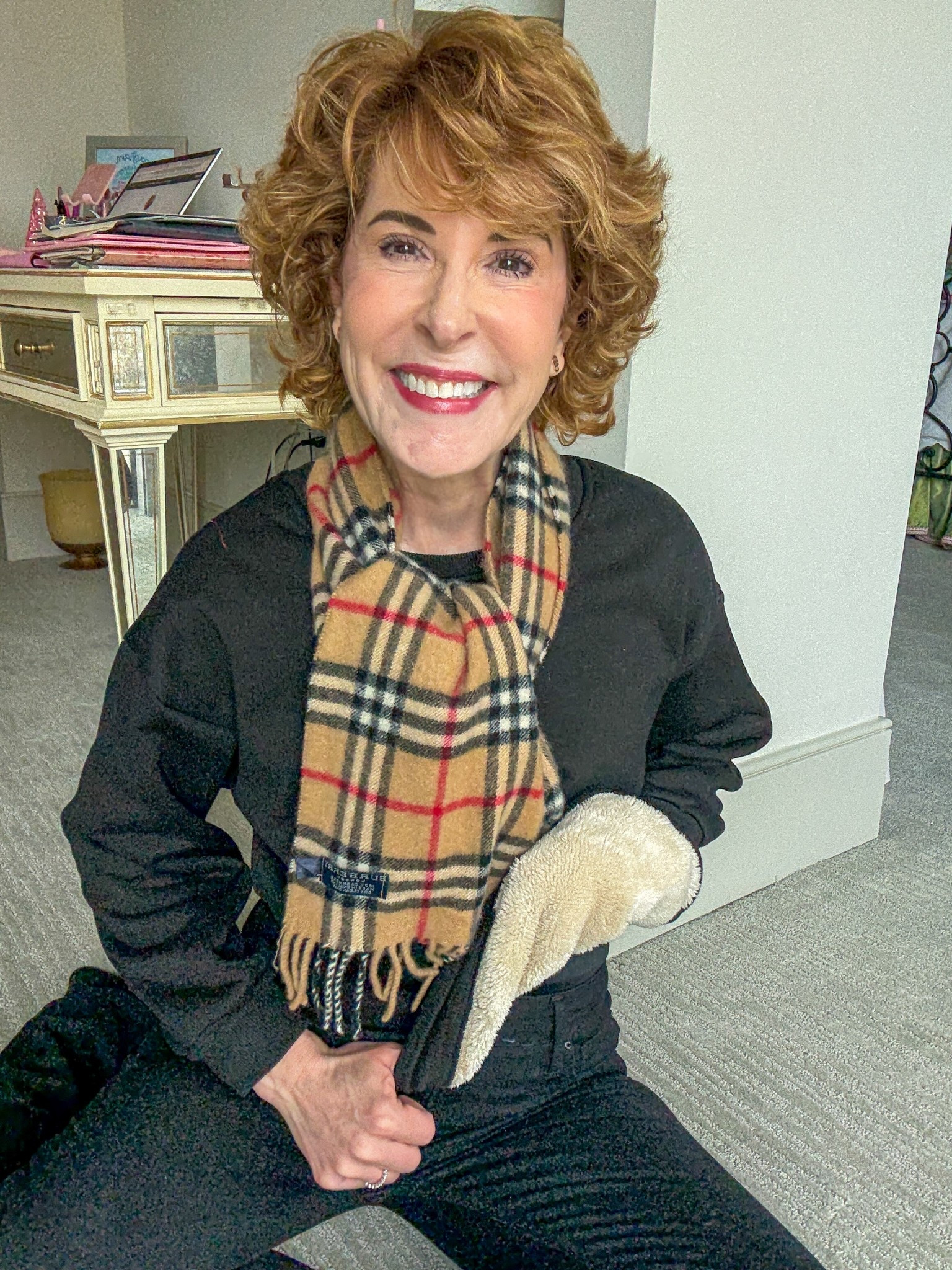 It's super chilly in Dallas today, but I had to get out! Here's what I bundled up in for a nail appointment and some errands!

#LTKOver40 #LTKdayinmylife #LTKHoliday