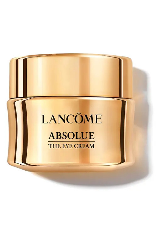 Lancôme Absolue The Eye Cream at Nordstrom, Size 0.7 Oz | Nordstrom