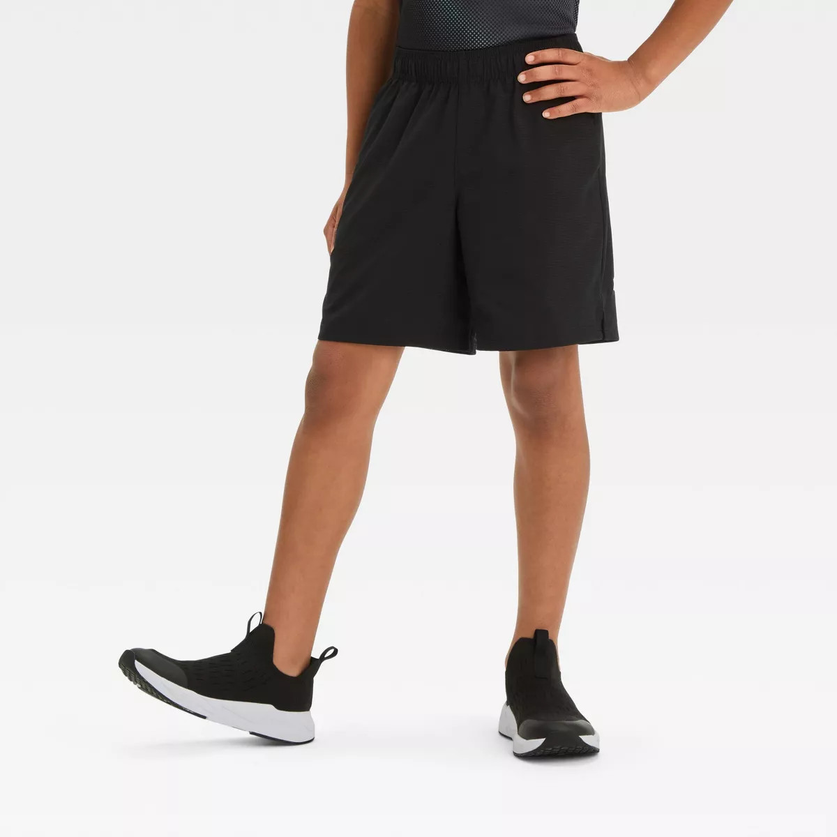 Boys' Light Weight Woven Shorts - All In Motion™ | Target