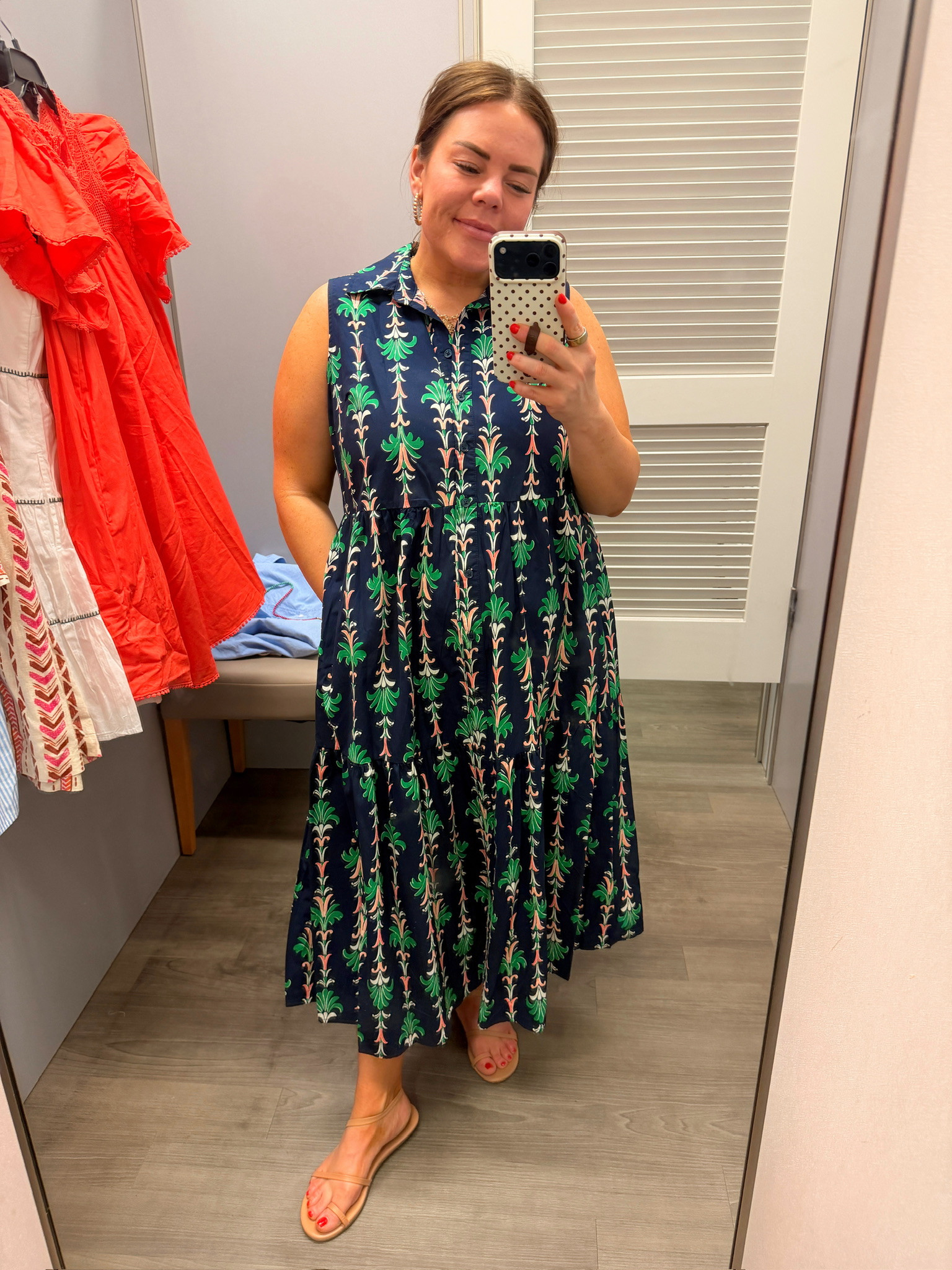 This maxi is toooo good! 

 #LTKgrwm #LTKootd #LTKSeasonal