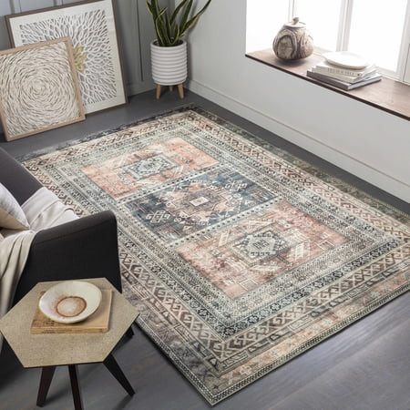 Lachlan 5 x 7 6 Area Rug | Walmart (US)