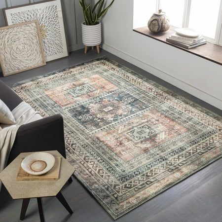 Lachlan 5 x 7 6 Area Rug | Walmart (US)