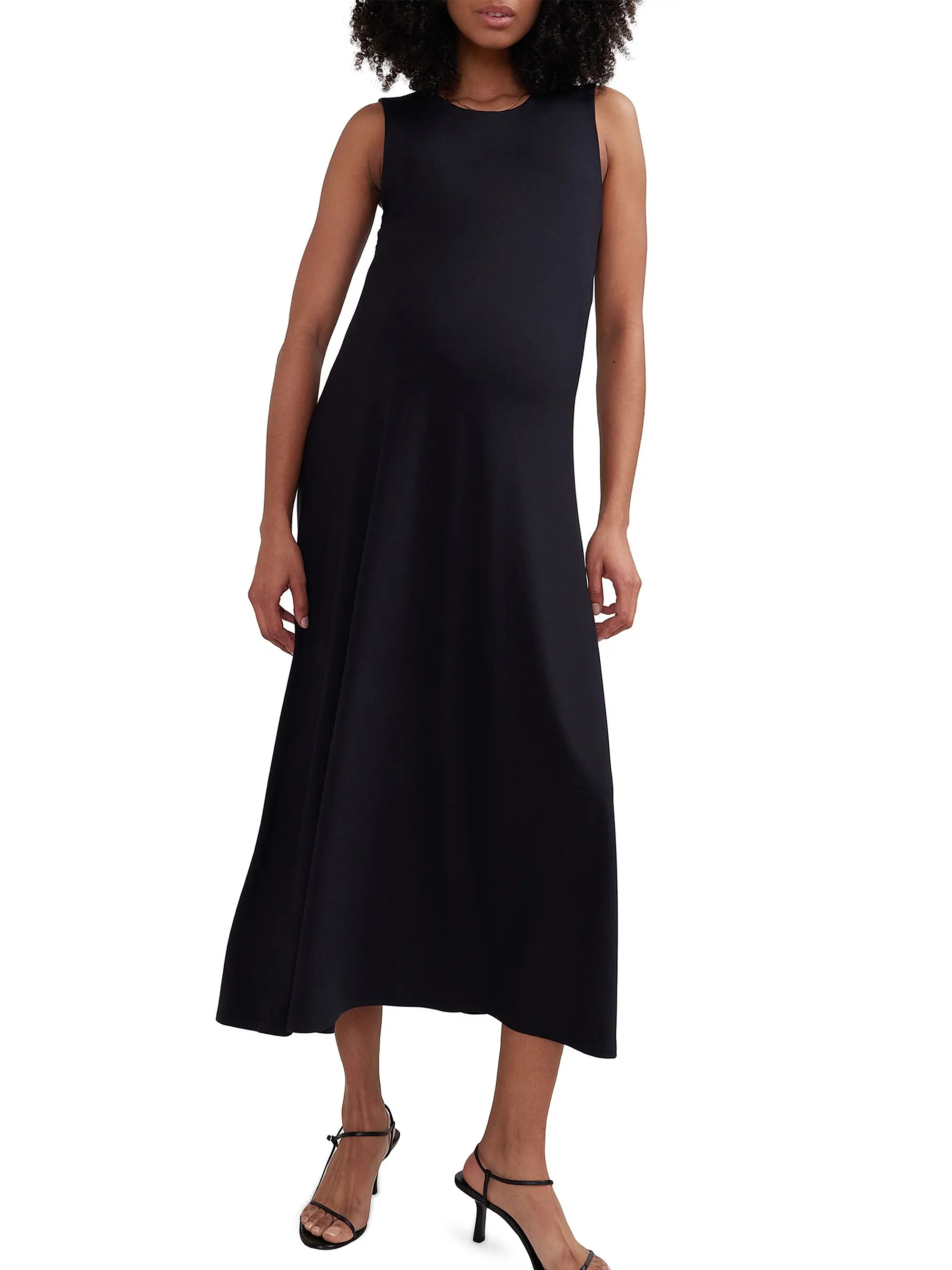The Jamie Maternity Maxi Dress | Saks Fifth Avenue