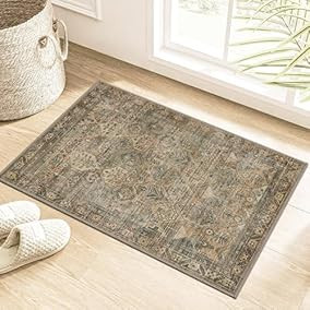 Bavni Area Rug, Lightweight... | Amazon (US)