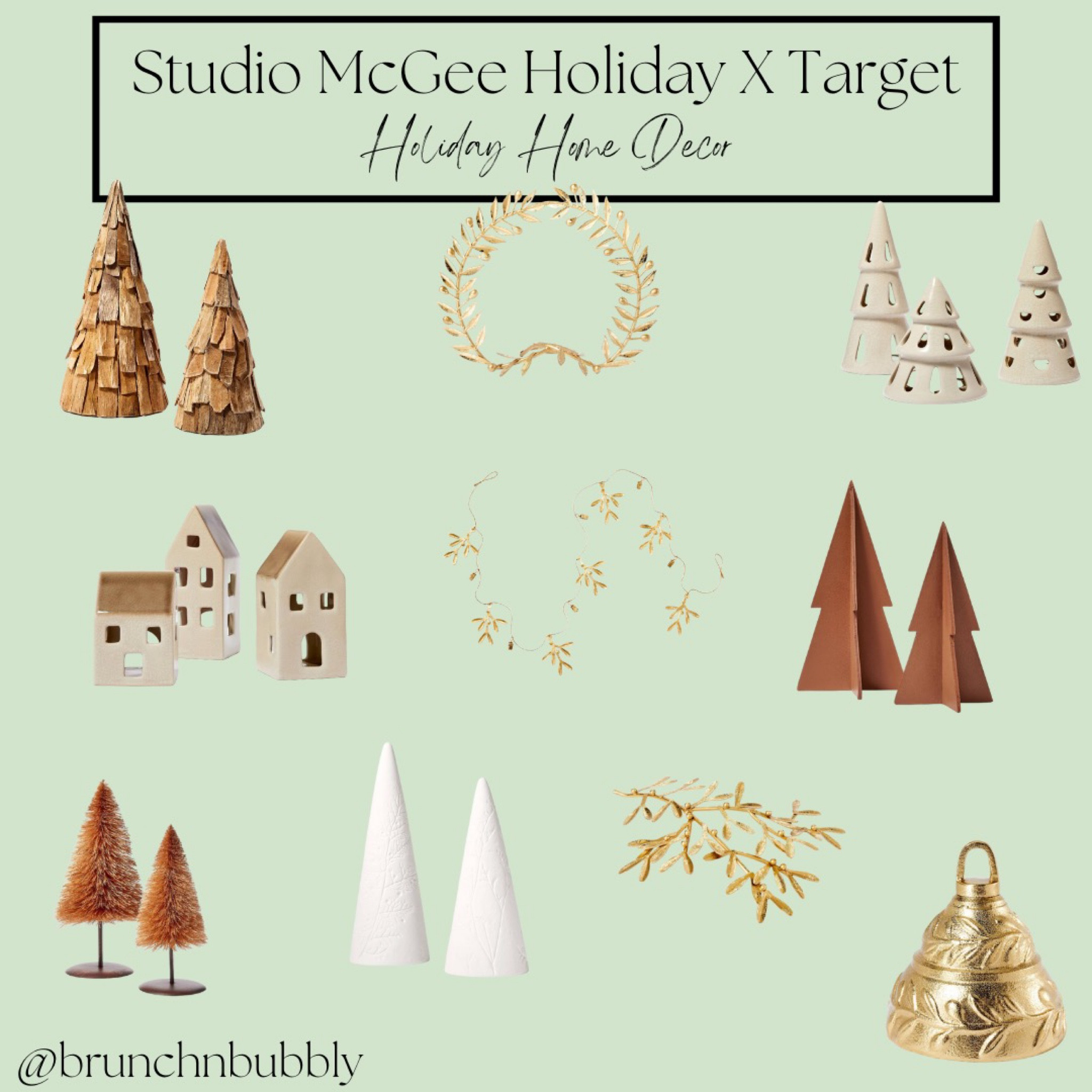 Studio McGee x Target Holiday Christmas home decor linked

#LTKSeasonal #LTKHoliday #LTKhome