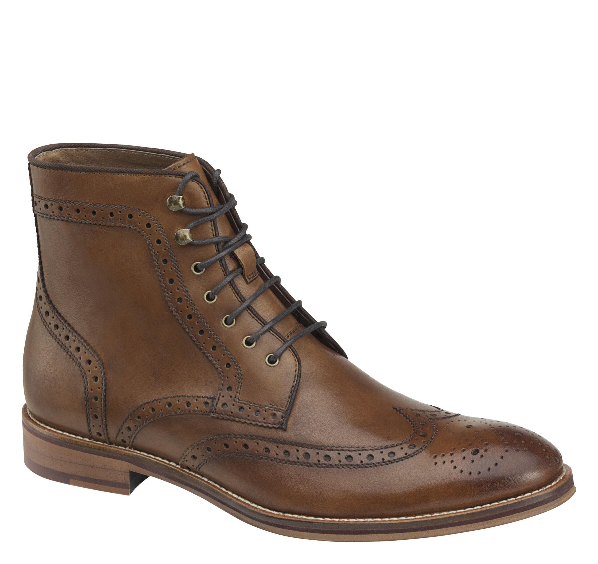 Conard Wingtip Boot | Johnston & Murphy