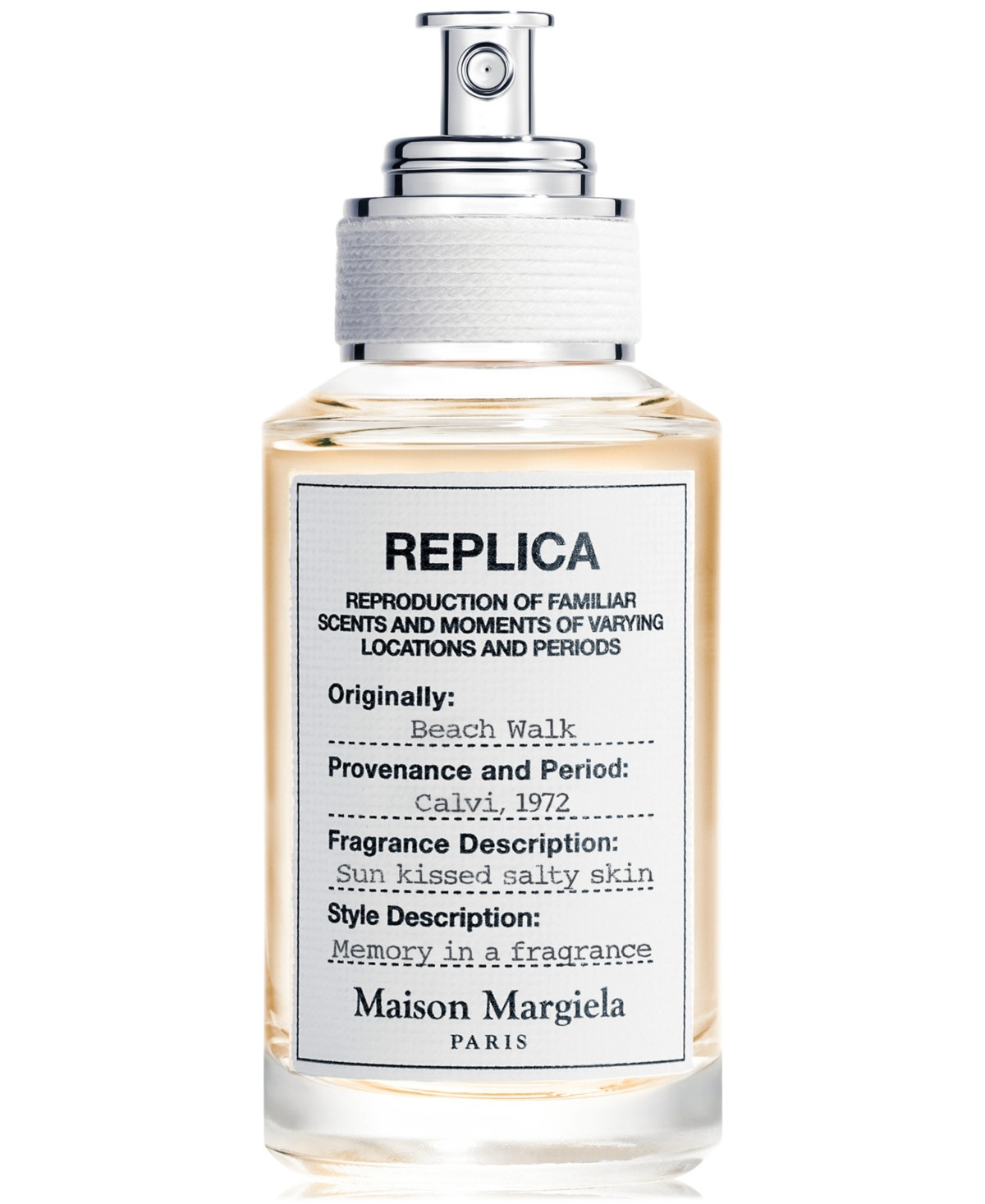Maison Margiela Replica Beach Walk Eau de Toilette, 1 oz. | Macy's