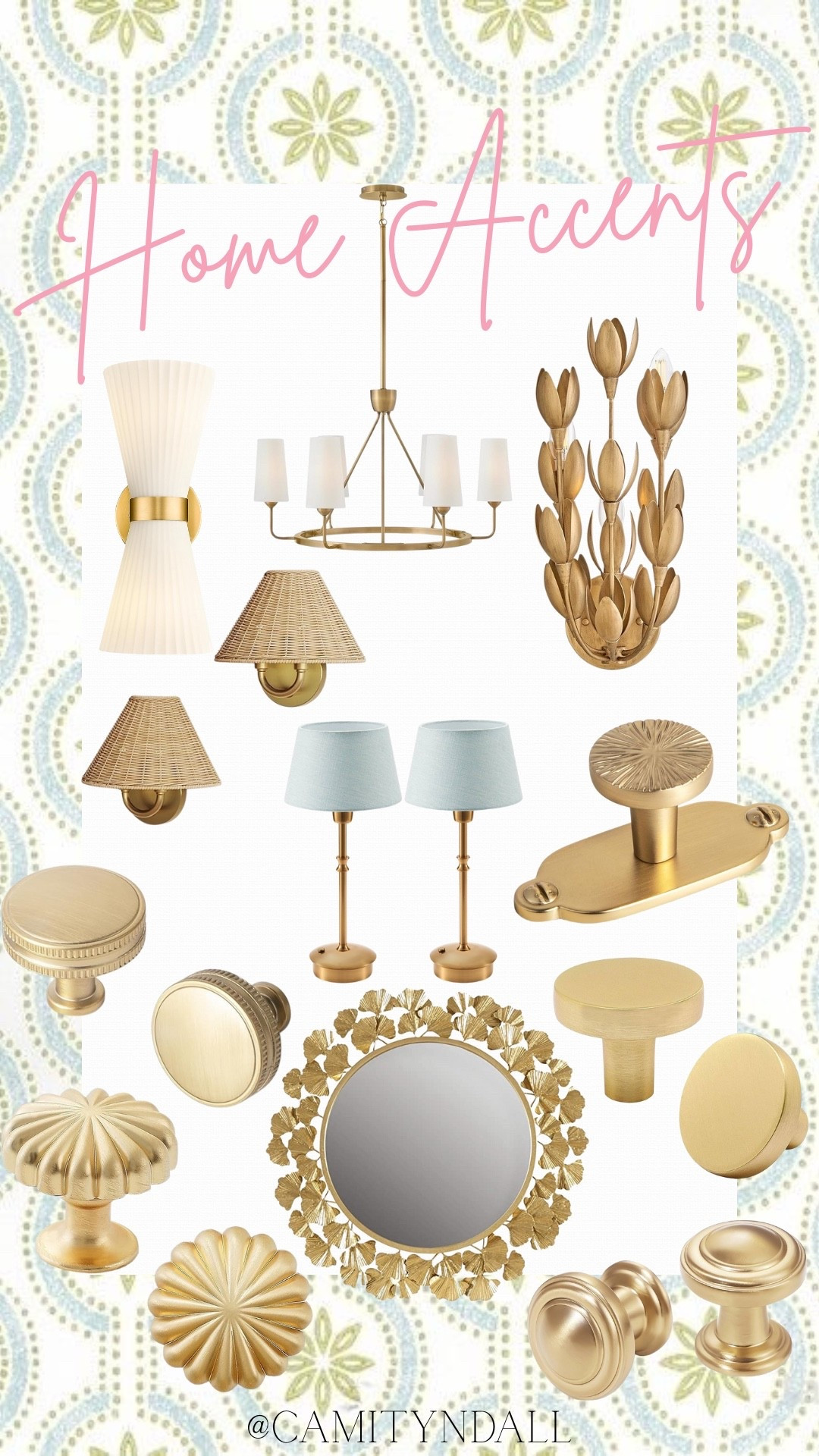 home accents from Amazon ✨ 

#LTKHome #LTKStyleTip #LTKFindsUnder100