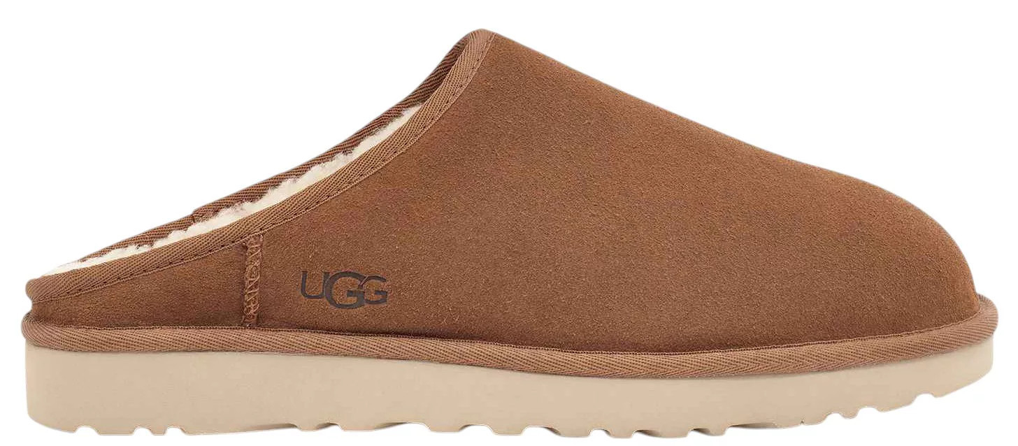 UGG Men's Classic Slip-On Shoes, Size 6, Chestnut | DICK'S Sporting Goods