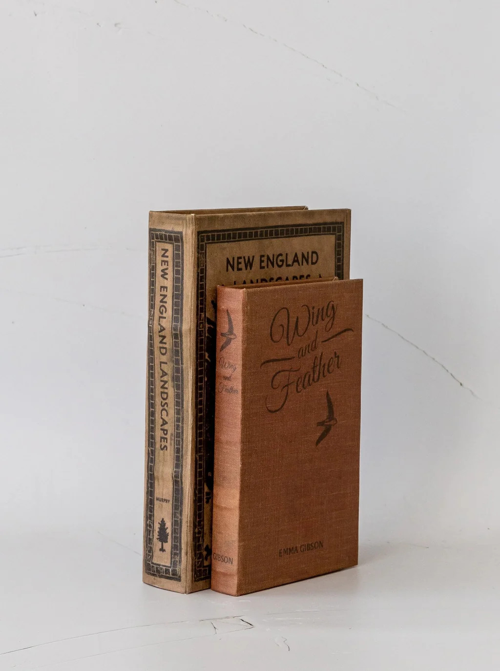 Landscapes Book Box | Set of 2 | House of Jade Home