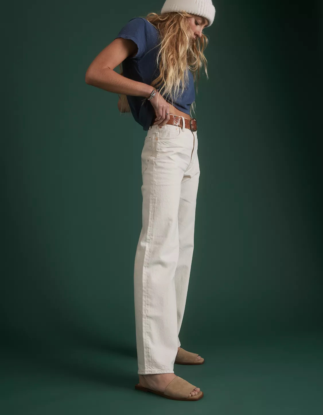 AE77 Premium Stovepipe Jean | American Eagle Outfitters (US & CA)