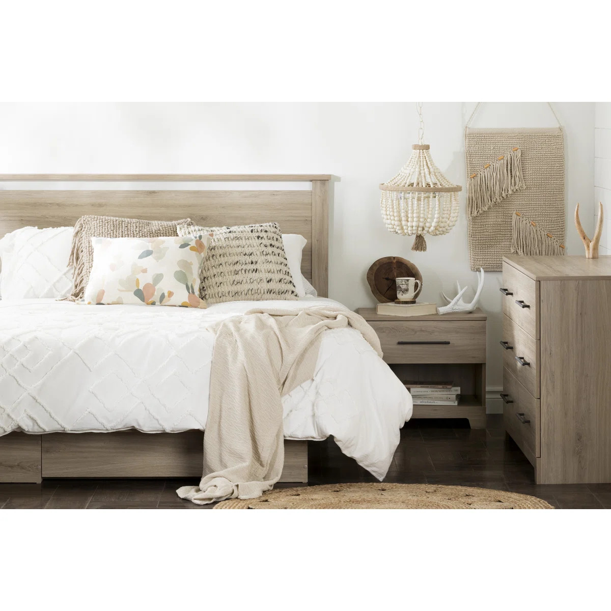Primo 6-Drawer Dresser | Wayfair North America